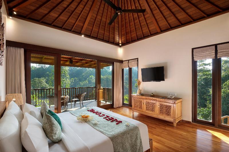 Jannata Resort And Spa - Oda