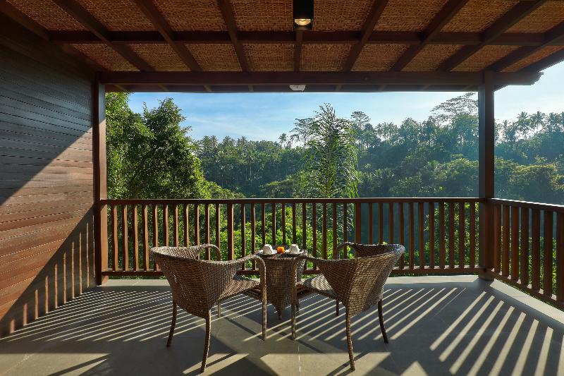 Jannata Resort And Spa - Oda