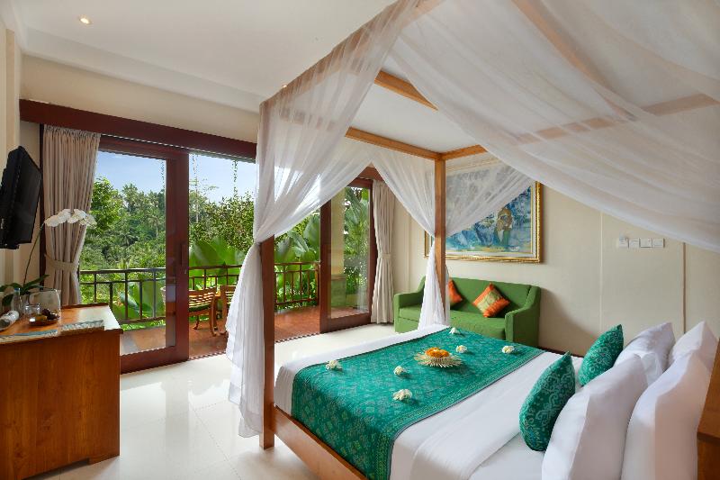 Jannata Resort And Spa - Oda