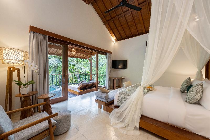 Jannata Resort And Spa - Oda