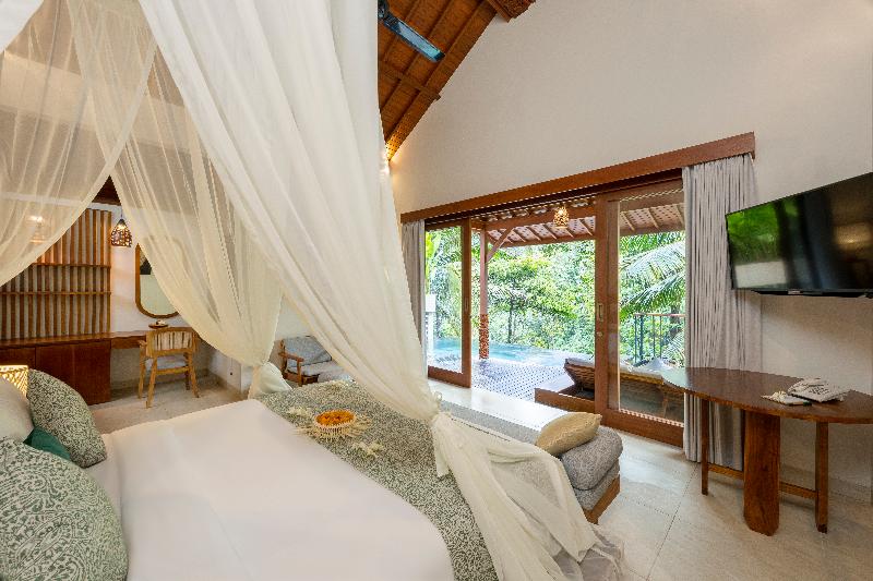 Jannata Resort And Spa - Oda