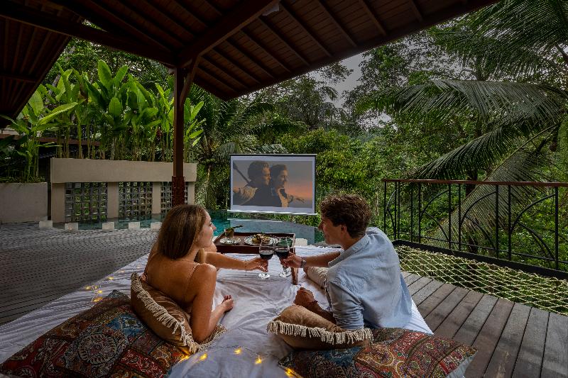 Jannata Resort And Spa - Oda