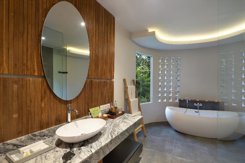Jannata Resort And Spa - Oda