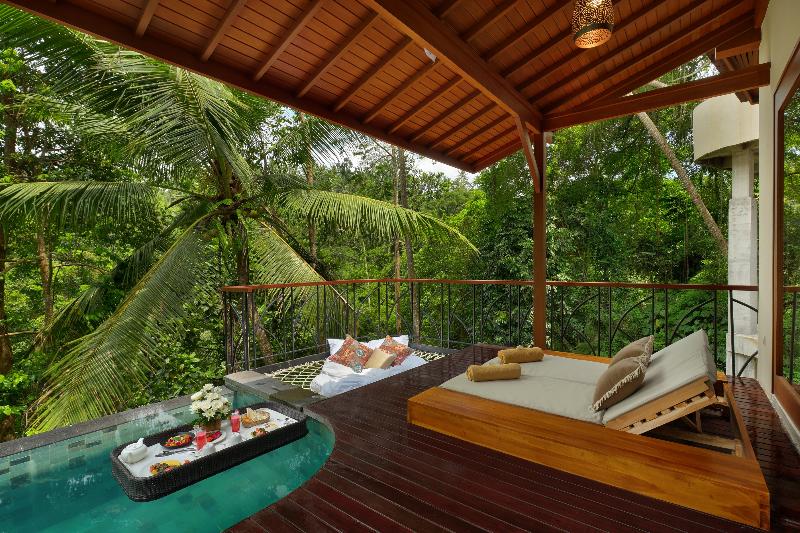 Jannata Resort And Spa - Oda