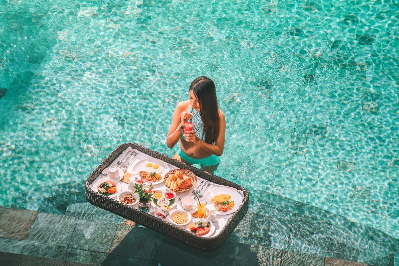 Jannata Resort And Spa - Havuz