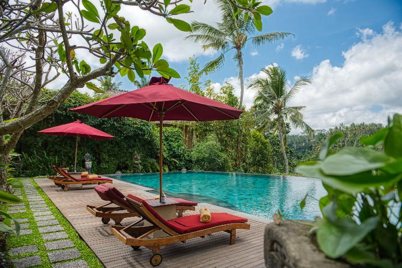 Jannata Resort And Spa - Havuz