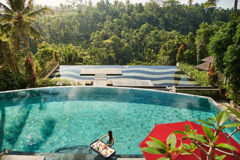 Jannata Resort And Spa - Havuz