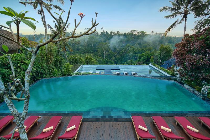 Jannata Resort And Spa - Havuz