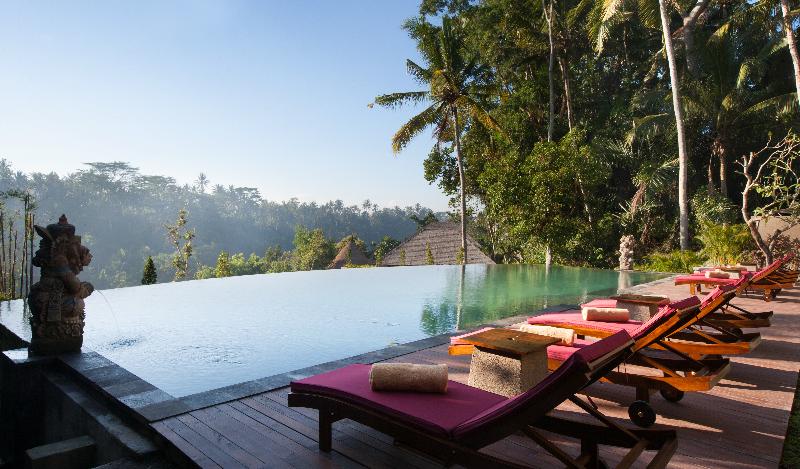 Jannata Resort And Spa - Havuz