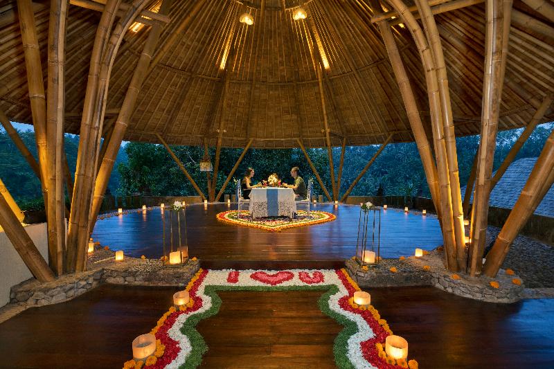 Jannata Resort And Spa - Restoran
