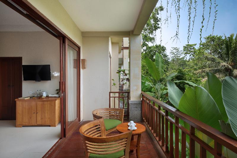 Jannata Resort And Spa - Teras