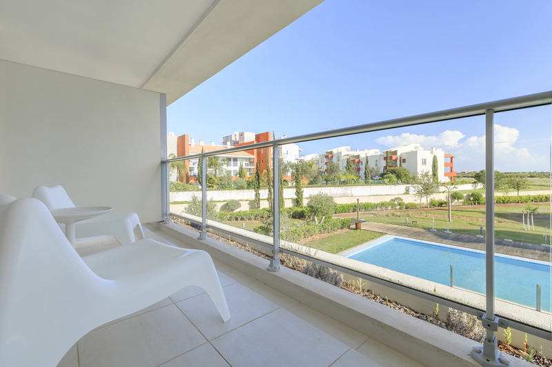Laguna Vilamoura - Oda