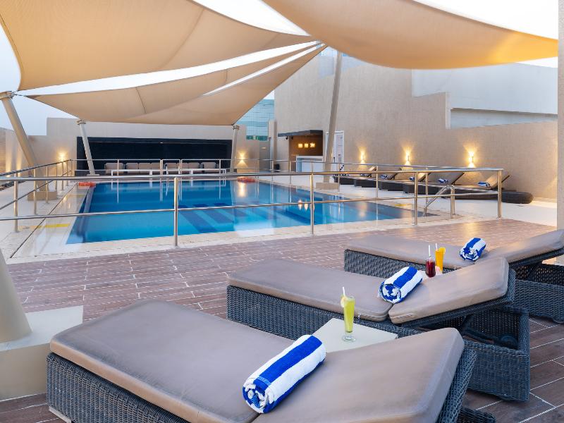 Awfad Hotel Riyadh - Genel