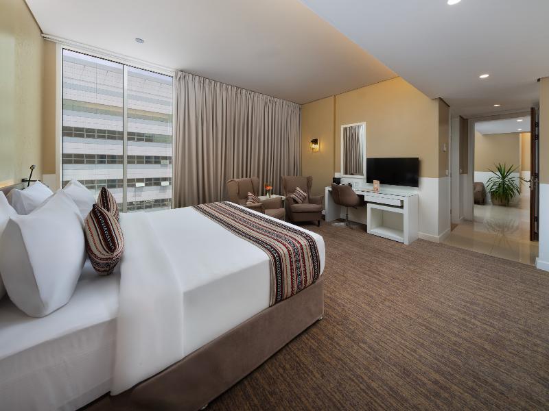 Awfad Hotel Riyadh - Genel