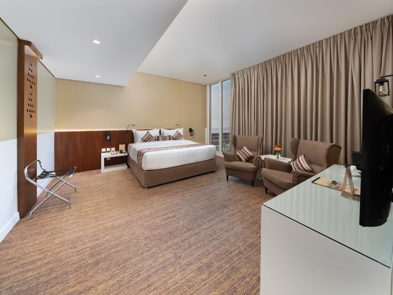 Awfad Hotel Riyadh - Genel