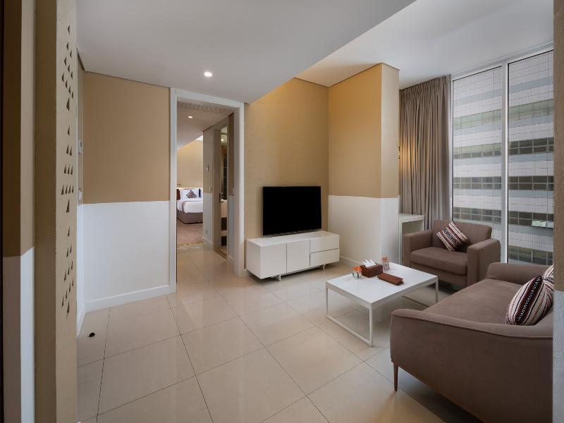 Awfad Hotel Riyadh - Genel