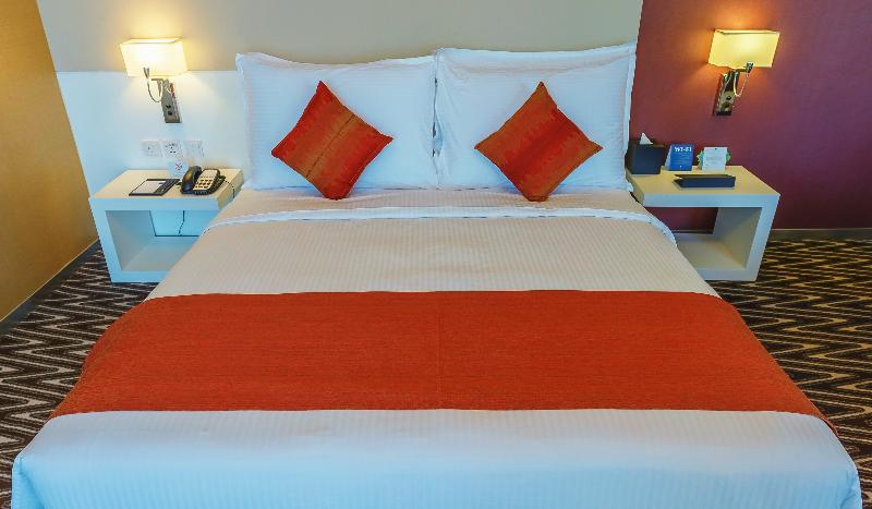 Awfad Hotel Riyadh - Oda