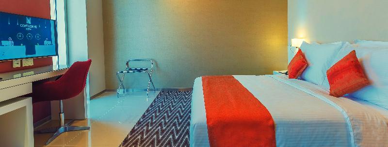 Awfad Hotel Riyadh - Oda
