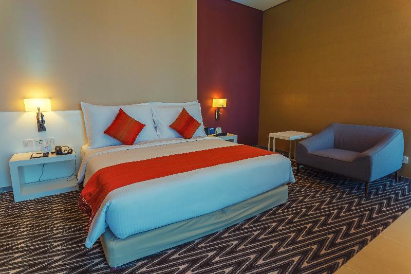Awfad Hotel Riyadh - Oda