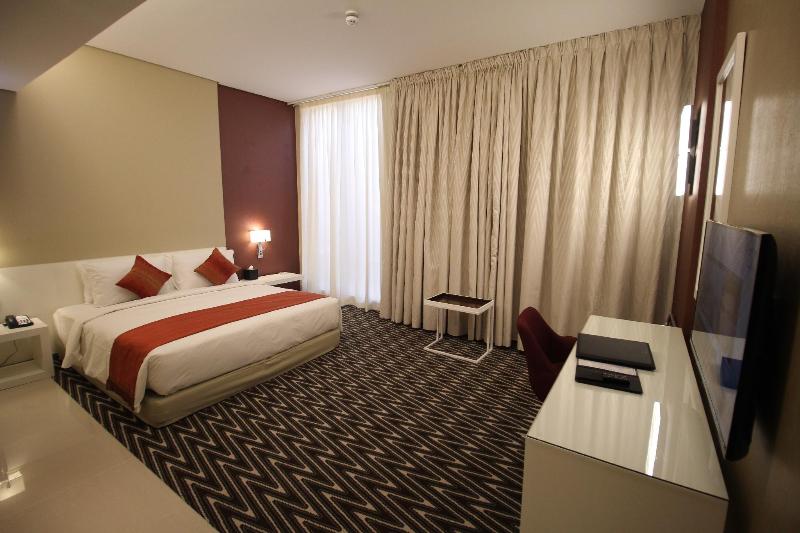 Awfad Hotel Riyadh - Oda