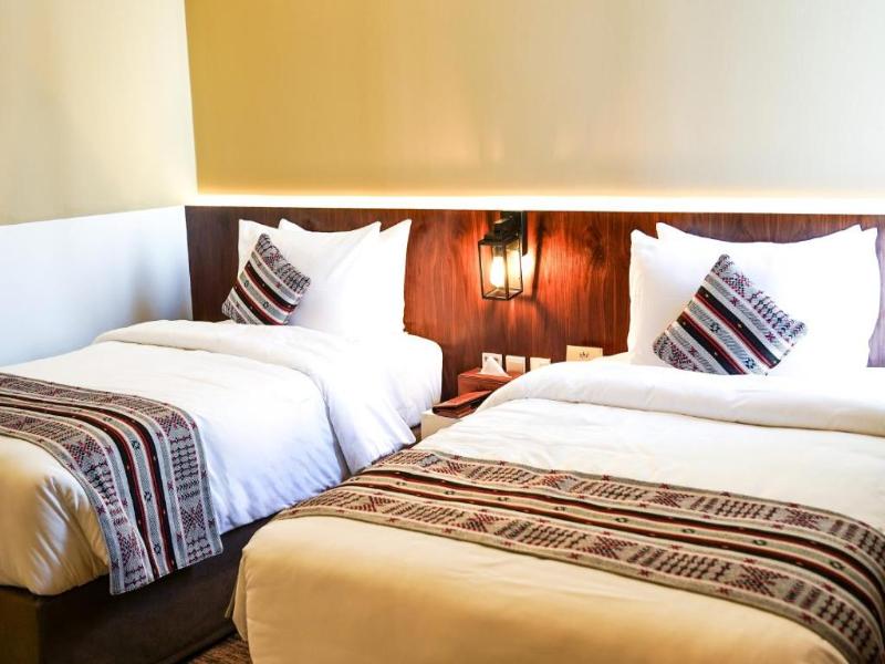 Awfad Hotel Riyadh - Oda