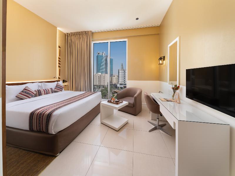Awfad Hotel Riyadh - Oda
