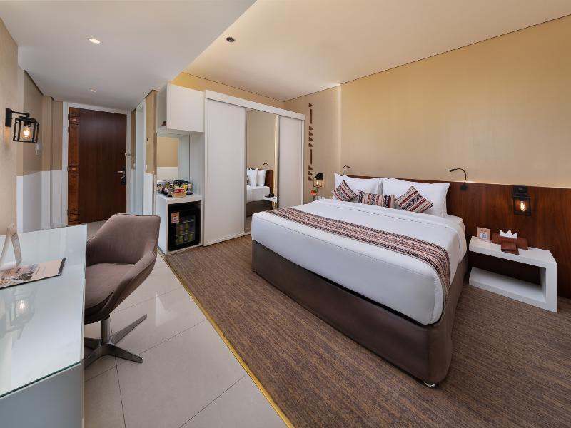 Awfad Hotel Riyadh - Oda