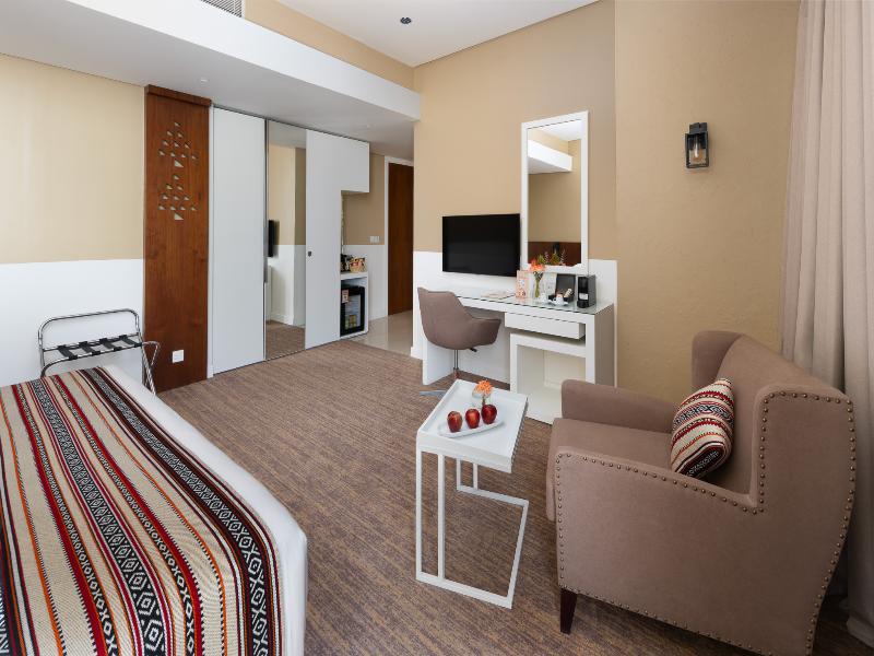 Awfad Hotel Riyadh - Oda