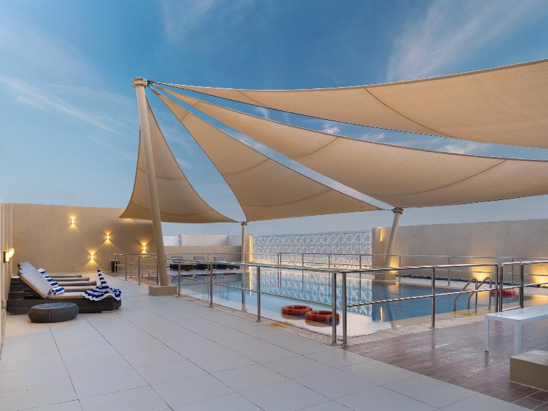 Awfad Hotel Riyadh - Oda