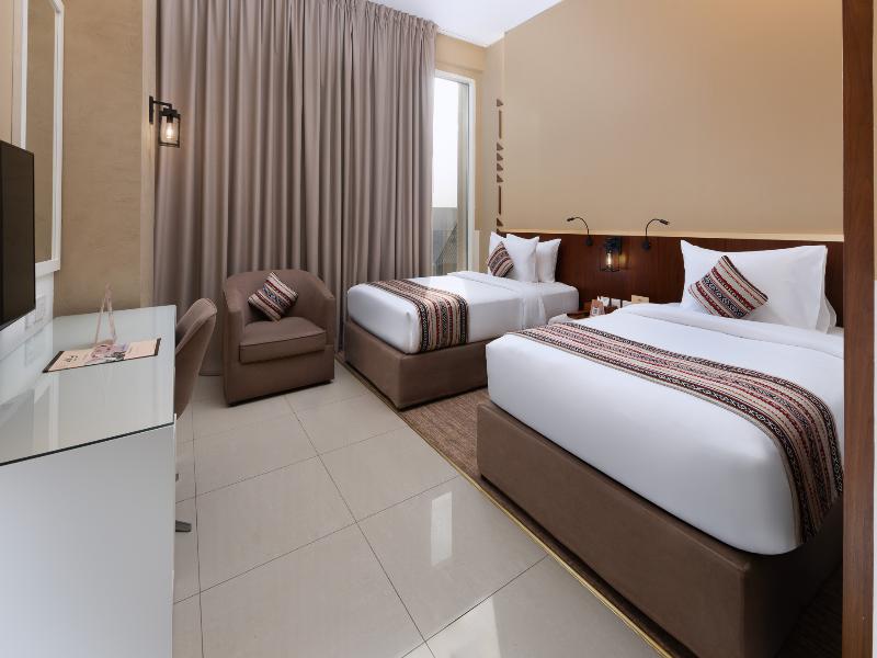Awfad Hotel Riyadh - Oda