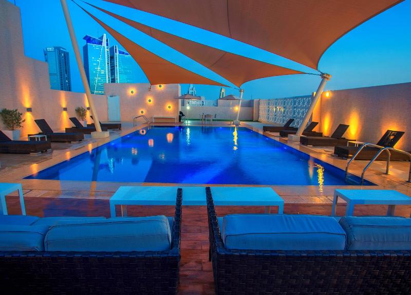 Awfad Hotel Riyadh - Havuz