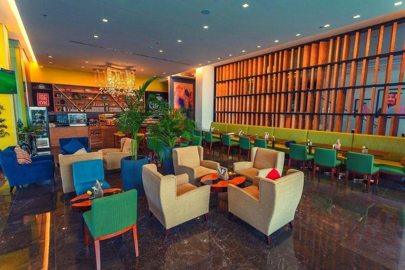 Awfad Hotel Riyadh - Restoran
