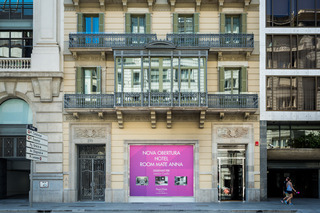 Room Mate Anna, Barcelona otel fotoğrafı