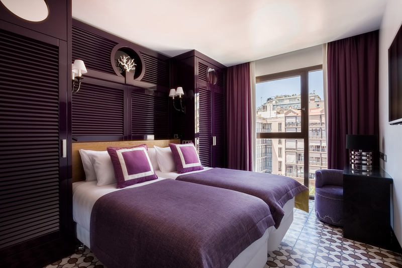 Room Mate Anna, Barcelona - Oda
