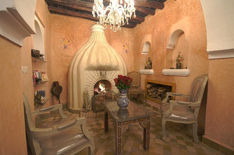 Riad Palais Des Princesses - Lobi