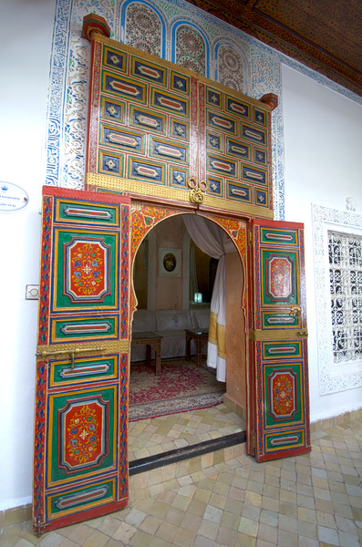 Riad Palais Des Princesses - Genel