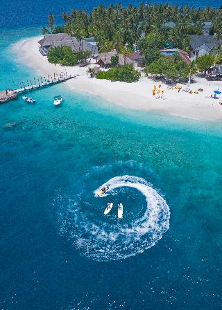 Malahini Kuda Bandos otel fotoğrafı