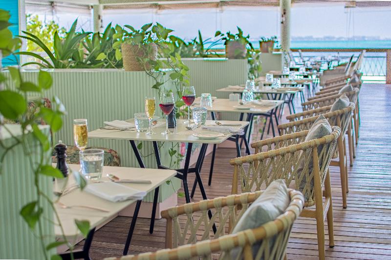 Malahini Kuda Bandos - Restoran