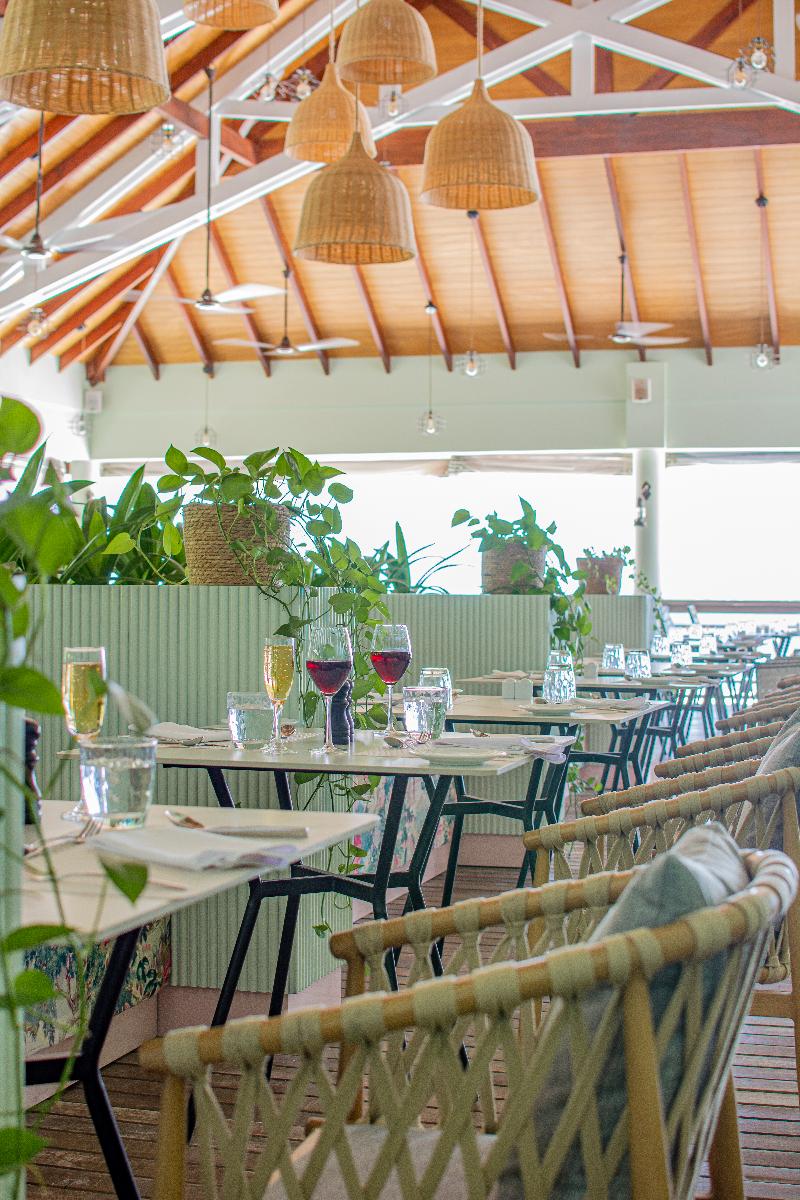 Malahini Kuda Bandos - Restoran