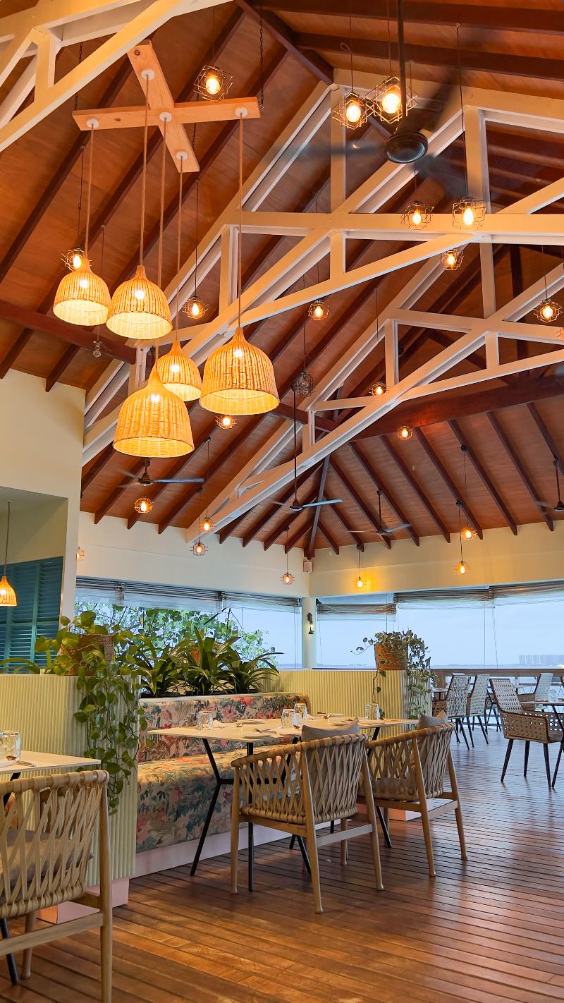 Malahini Kuda Bandos - Restoran