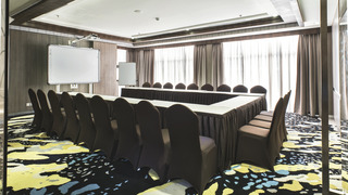 Grandhika Hotel Iskandarsyah fotoÄŸrafÄ±