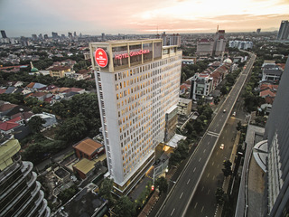 Grandhika Hotel Iskandarsyah otel fotoğrafı