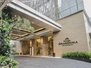 Grandhika Hotel Iskandarsyah fotoÄŸrafÄ±