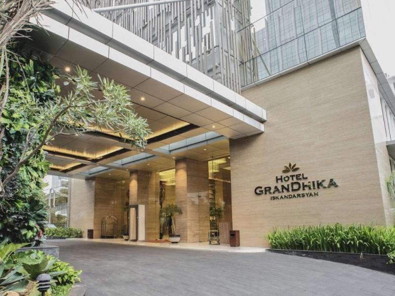 Grandhika Hotel Iskandarsyah - Genel