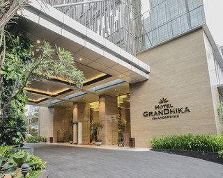 Grandhika Hotel Iskandarsyah fotoÄŸrafÄ±