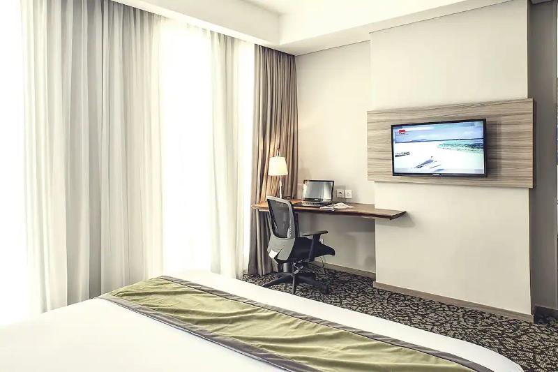Grandhika Hotel Iskandarsyah - Oda