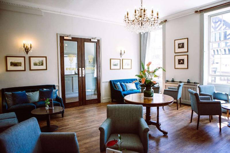 The Townhouse Chester - Bar