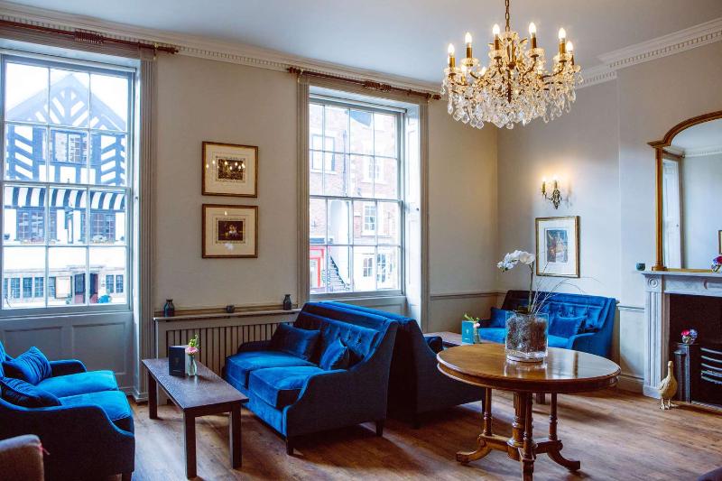 The Townhouse Chester - Bar