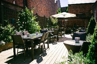 The Townhouse Chester fotoÄŸrafÄ±