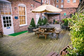 The Townhouse Chester fotoÄŸrafÄ±